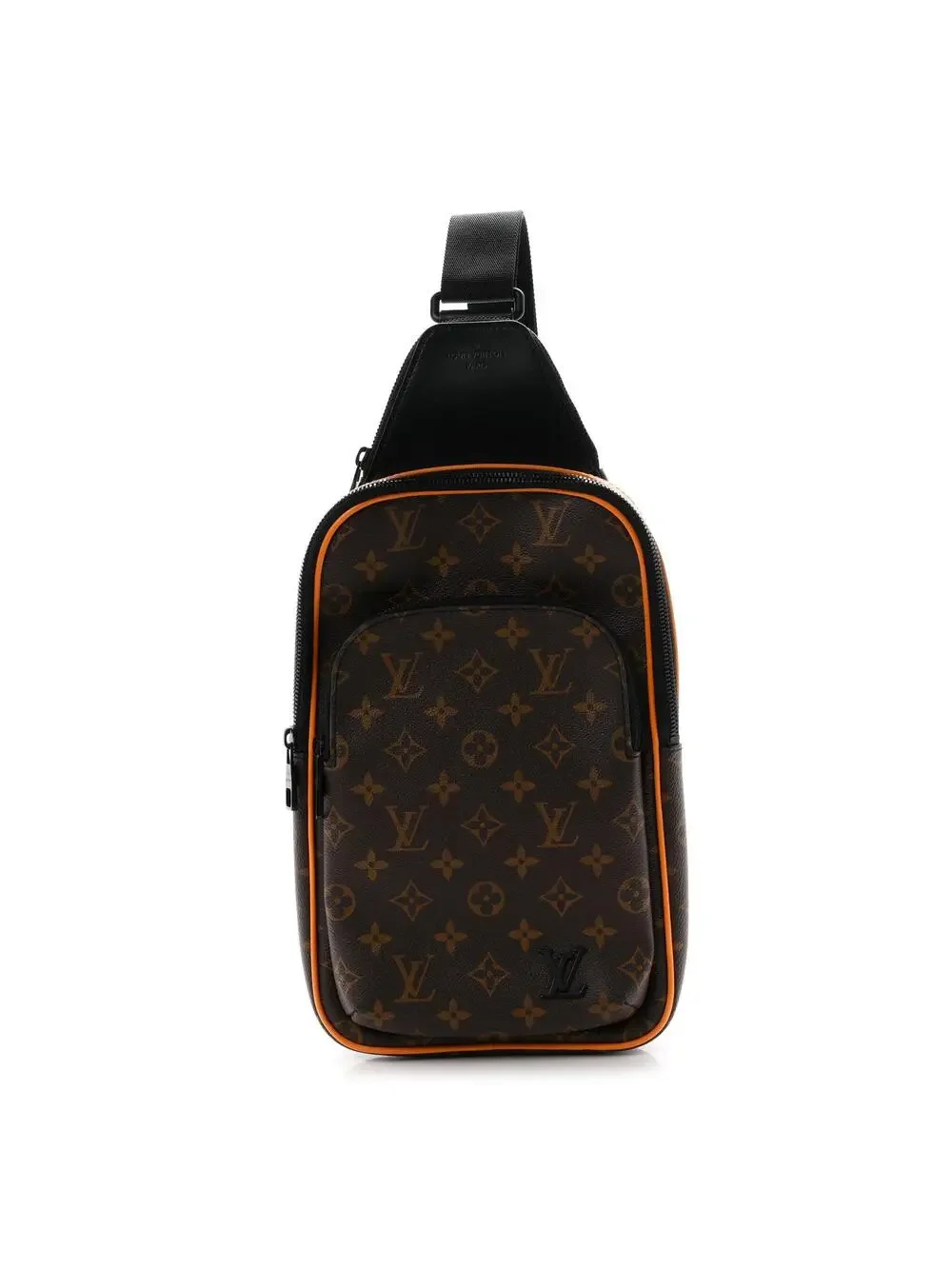 Louis Vuitton Macassar Avenue Sling Bag #339924L15B